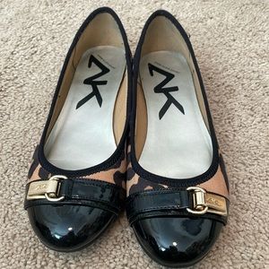 Anne Klein Sport ballet flats